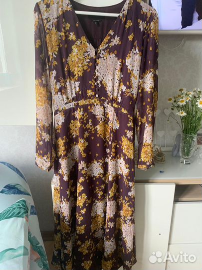 Massimo dutti платье