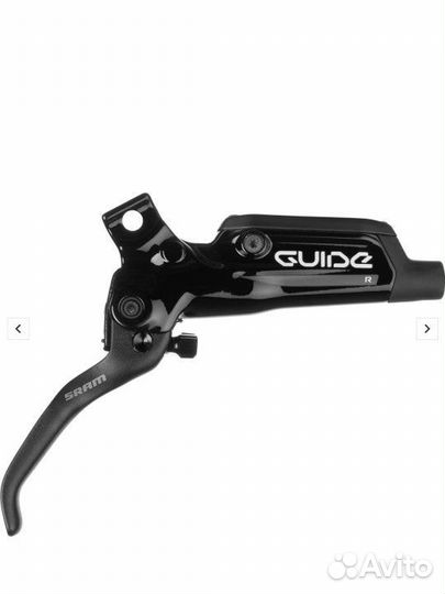 Sram guide r, shimano, formula rx