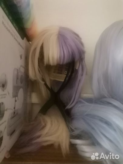 Сигма парик