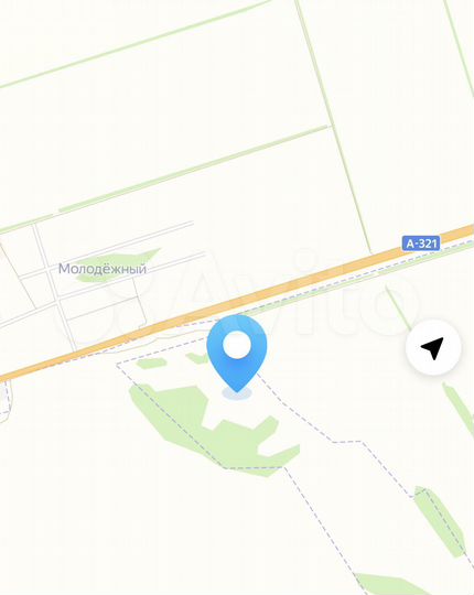 Участок 6,5 га (ИЖС)