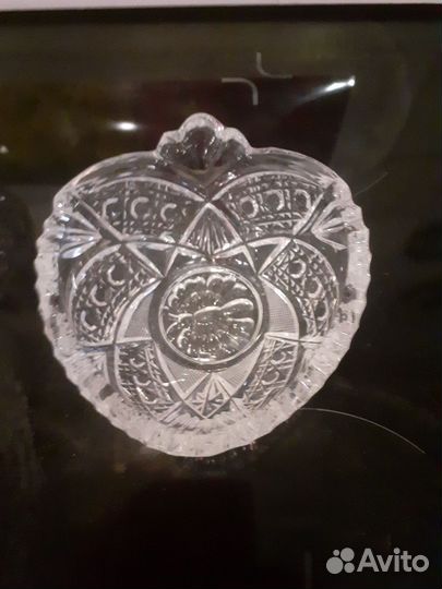 Хрусталь СССР