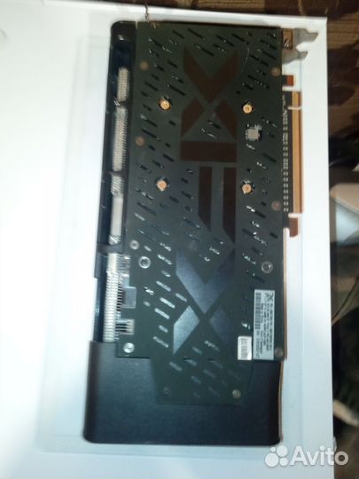 Rx5600xt под ремонт