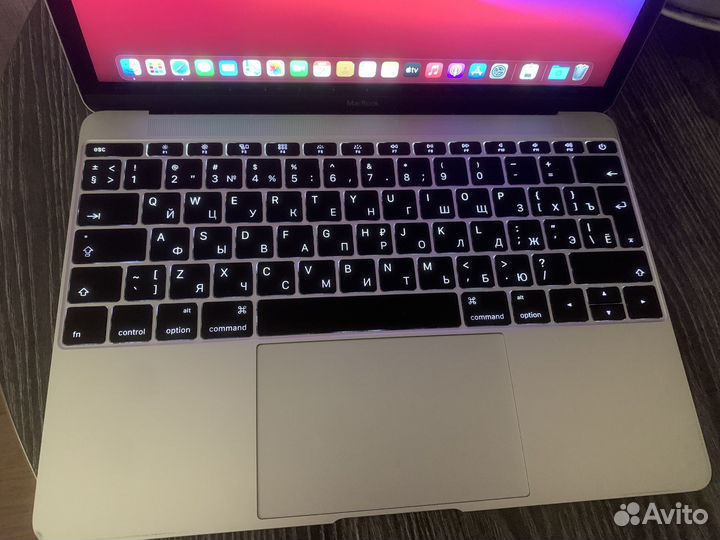 Apple Macbook 12 Early 2015 М1/8gb/256SSD