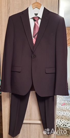 Мужской костюм двойка 46р