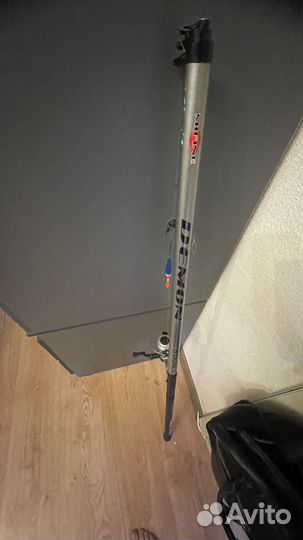 Удочка с катушкой demon 4004