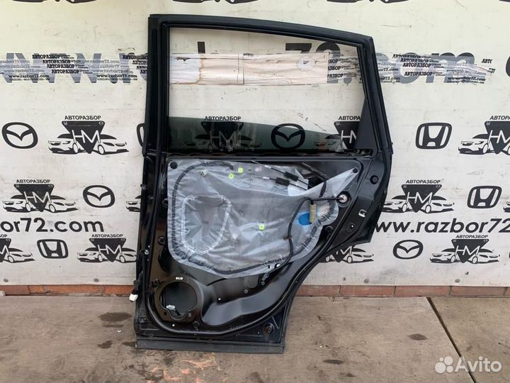Дверь задняя правая Honda CR-V