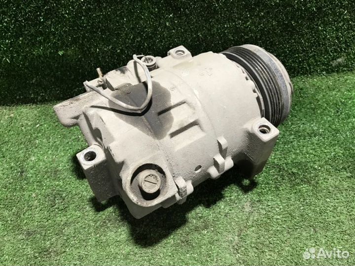 Компрессор кондиционера Bmw 5-Series E39 M52B25