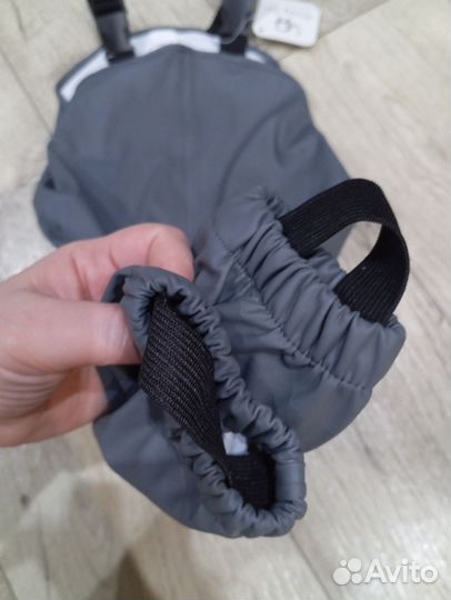 Непромокаемые штаны 86