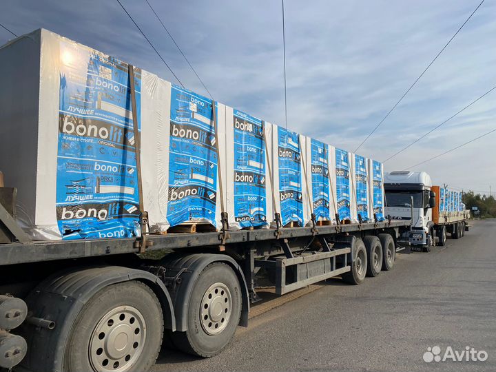 Купить Газобетон