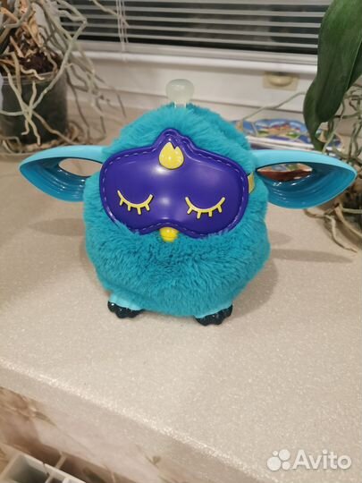 Игрушка Furby connect