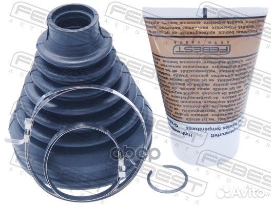 Пыльник шруса внутреннего (комплект) 0115ZVW30T