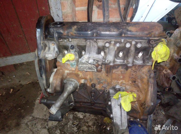 Двигатель Ауди 2.3 NG