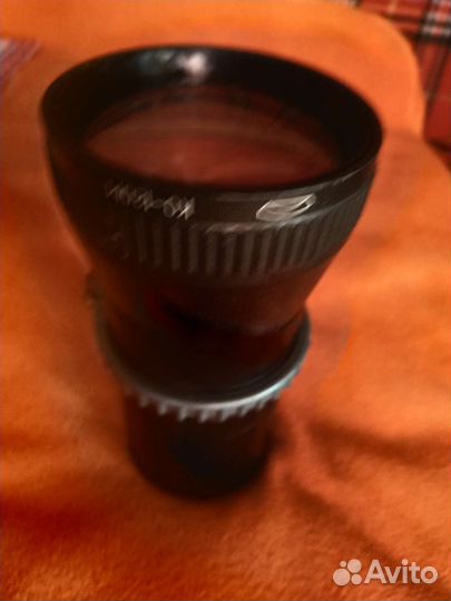 Объектив СССР, ко-120М
