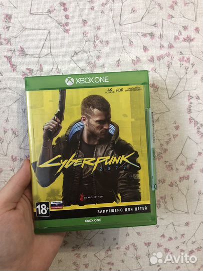 Cyberpunk 2077 xbox one/series s/x