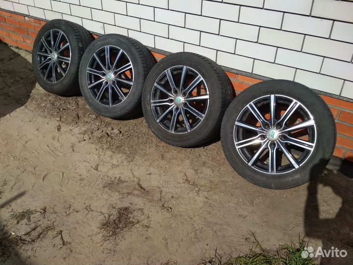 Колеса r 16
