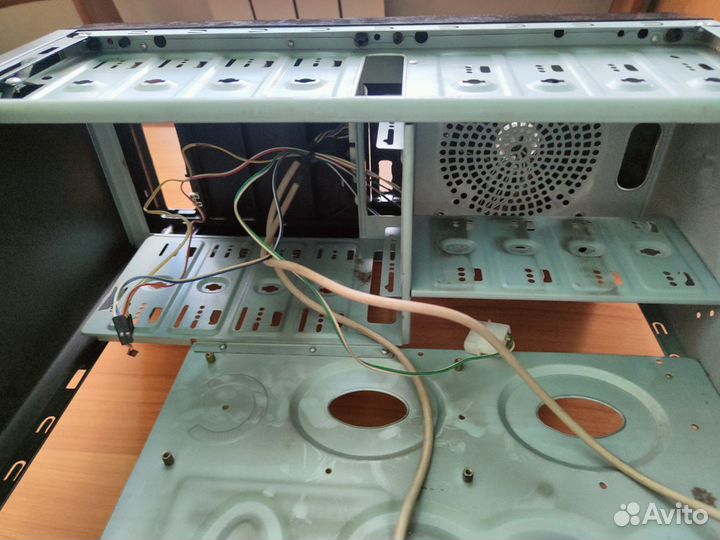 Корпус для пк компьютера бу