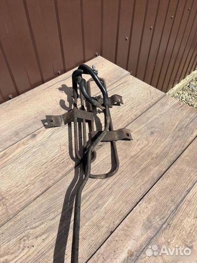 Трубка охлаждения масла АКПП Kia Sportage 1 2.0