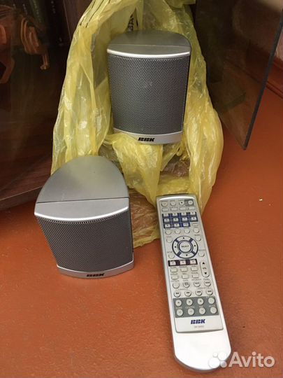 DVD-проигрыватель BBK