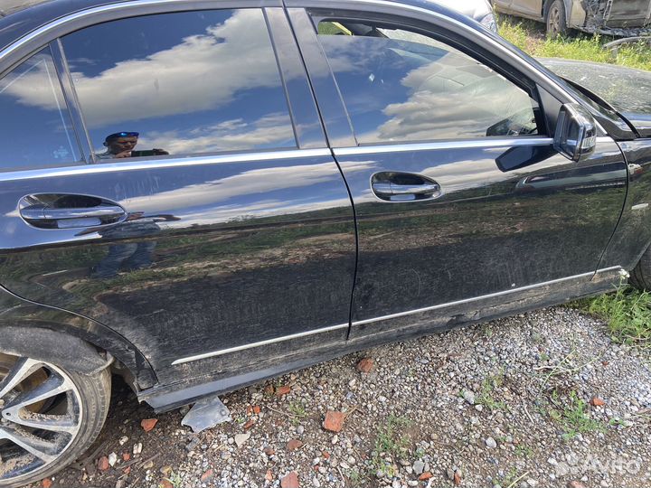 Mercedes-Benz C-класс 3.0 AT, 2010, 235 000 км