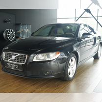 Volvo S80 3.2 AT, 2007, 287 244 км, с пробегом, цена 930 000 руб.