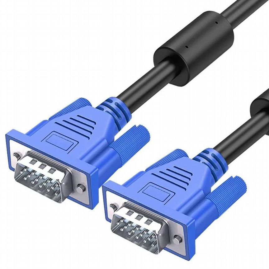 Vga - Vga Кабель, 1.8 Метра, Новый