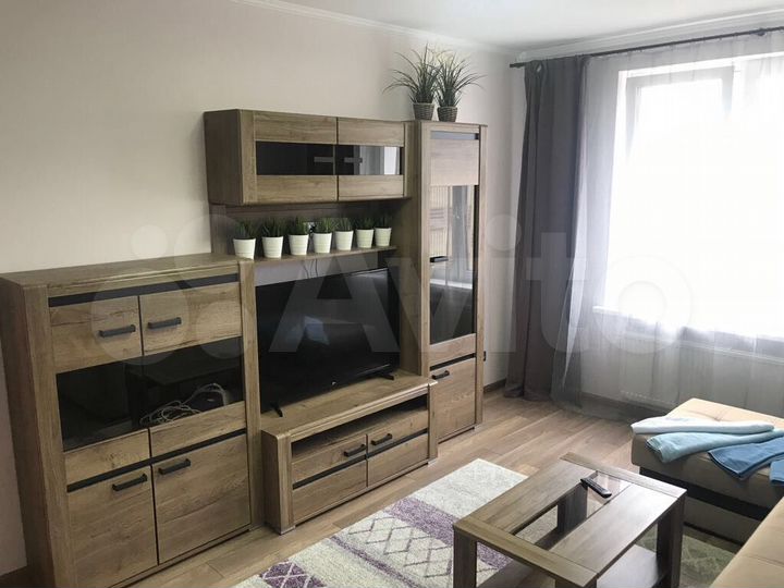 1-к. квартира, 41 м², 7/9 эт.