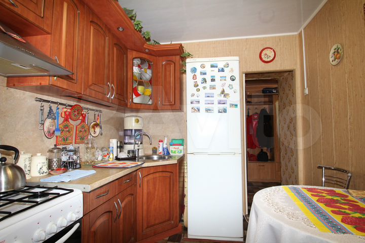 2-к. квартира, 46,1 м², 4/9 эт.