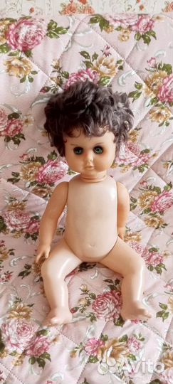 Кукла, примерно 90й год