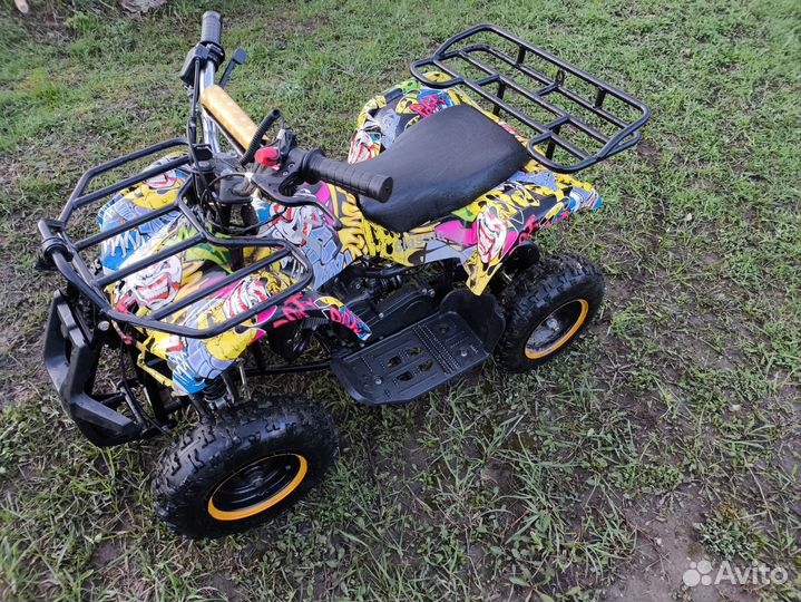 Детский квадроцикл