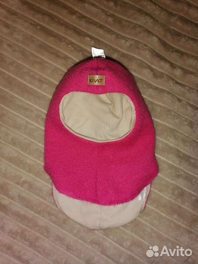 Шапка шлем зимний kivat 1
