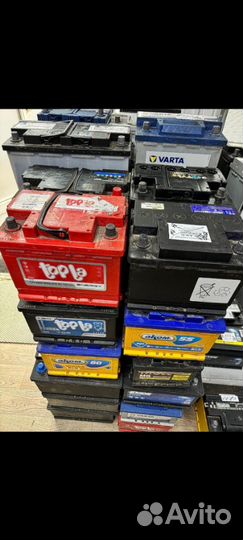 Аккумулятор exide AGM 90Ah850A