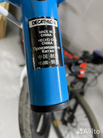 Беговел Btwin