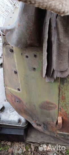 Продам кузов газ 69