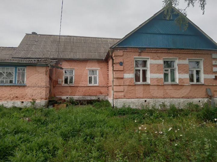 Дом 100 м² на участке 30 сот.