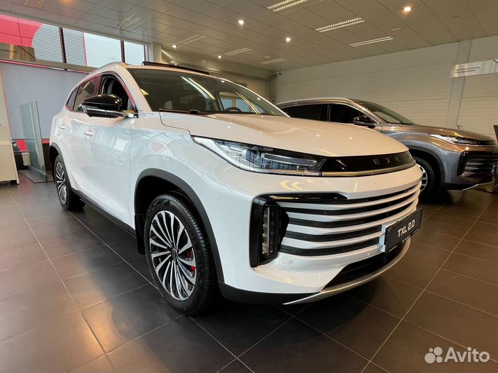 EXEED TXL 2.0 AMT, 2023