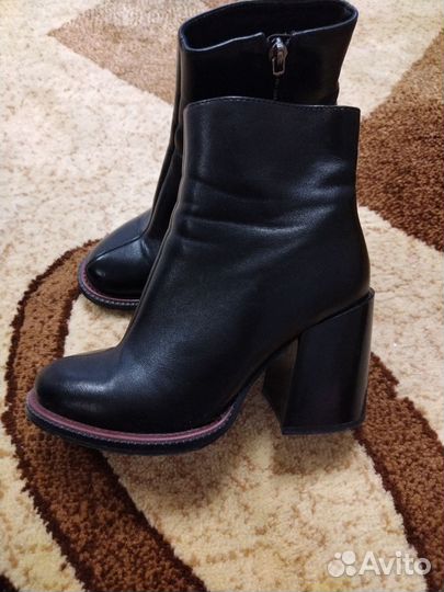 Ботинки 35 размер