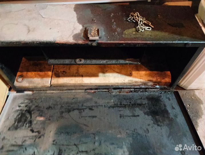 Инструментальный ящик на газель