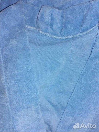 Женский халат новый махровый р.44