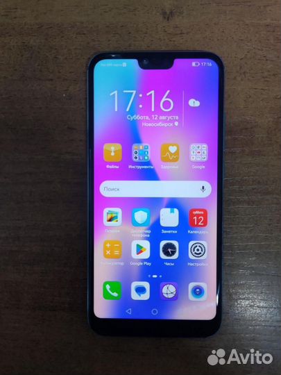 HONOR 10, 4/64 ГБ