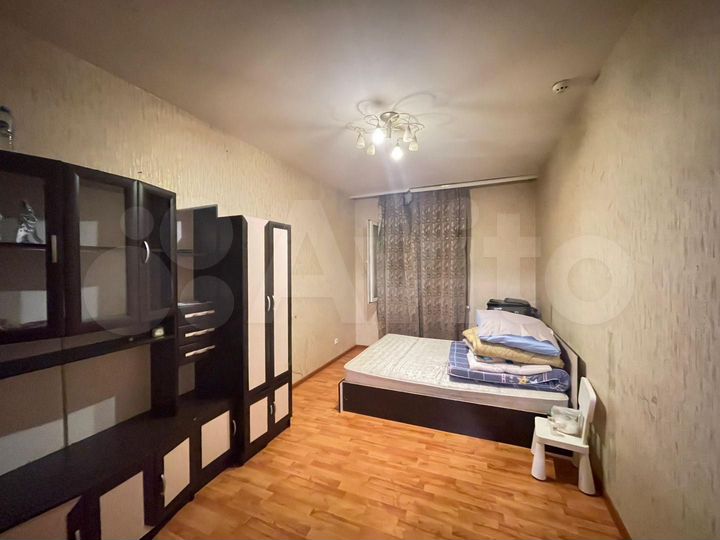 1-к. квартира, 41 м², 9/17 эт.