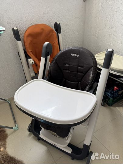 Стульчик peg perego siesta