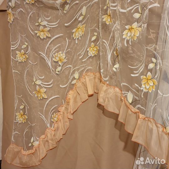 Шторы и тюль - коллекция :)