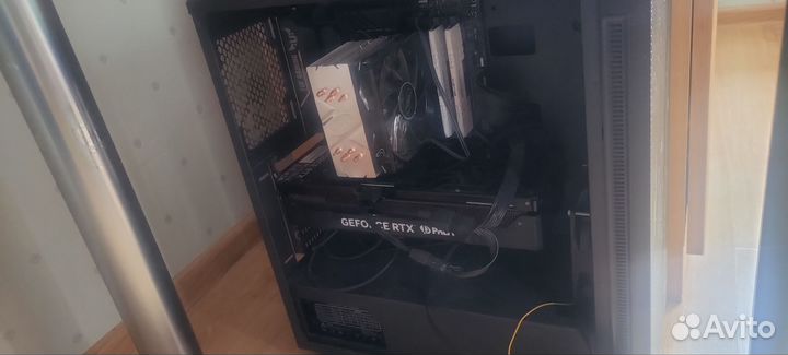 Видеокарта rtx 4070 Jetstream Palit