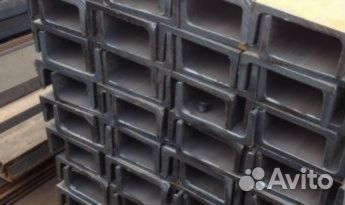 Прямой швеллер