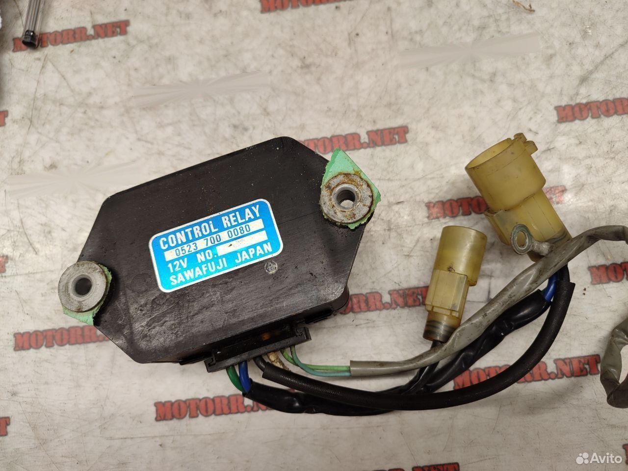 Honda 115-130HP 99-06 реле трима