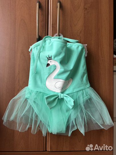 Купальник для девочки