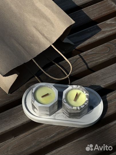 Набор аромасвечей