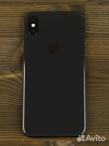 iPhone X, 64 ГБ