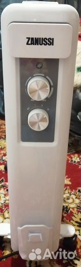 Радиатор масляный zanussi