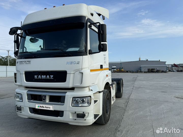 КАМАЗ 5490 NEO 2, 2021